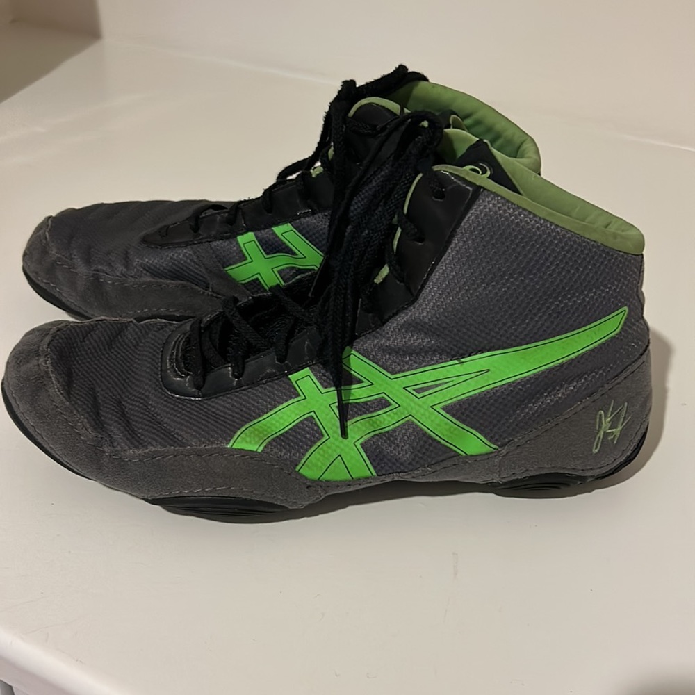 Asics Jb Elite V2.0 Men’s Wrestling Shoes Size 11 Gem